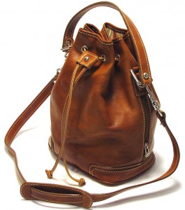 Italian leather purses