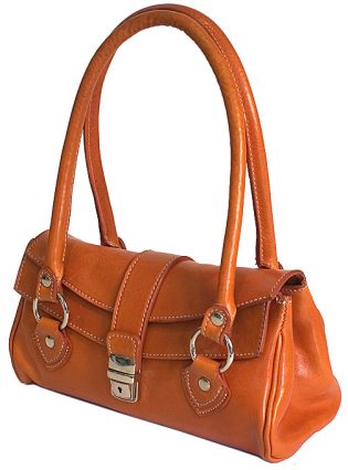 Corsica Italian Leather Handbag