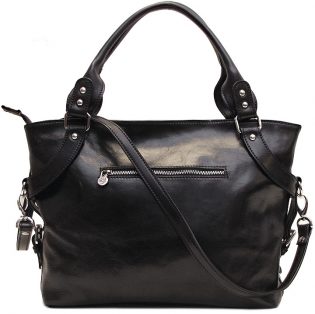 Italian Leather Handbag