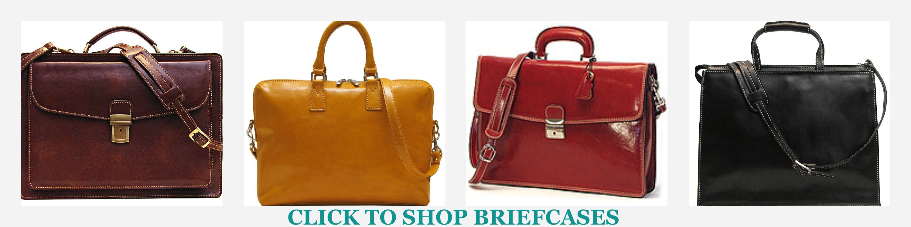 Leather Briefcase Bags