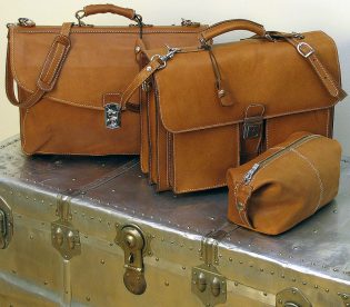 Classic Italian Leather Bags