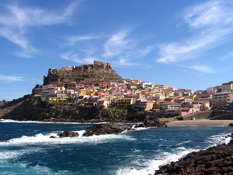 Seaside Towns in Italy
