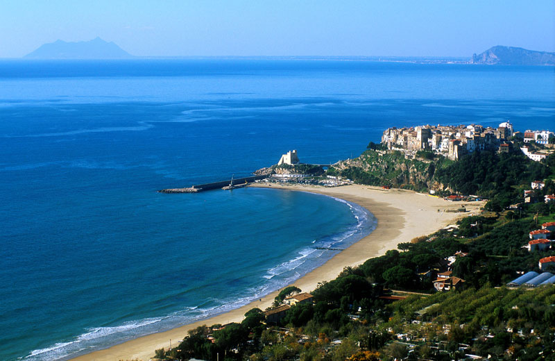 Seaside Towns In Italy