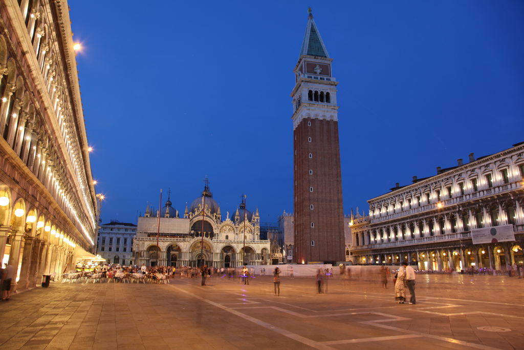 Venice Travel Tips
