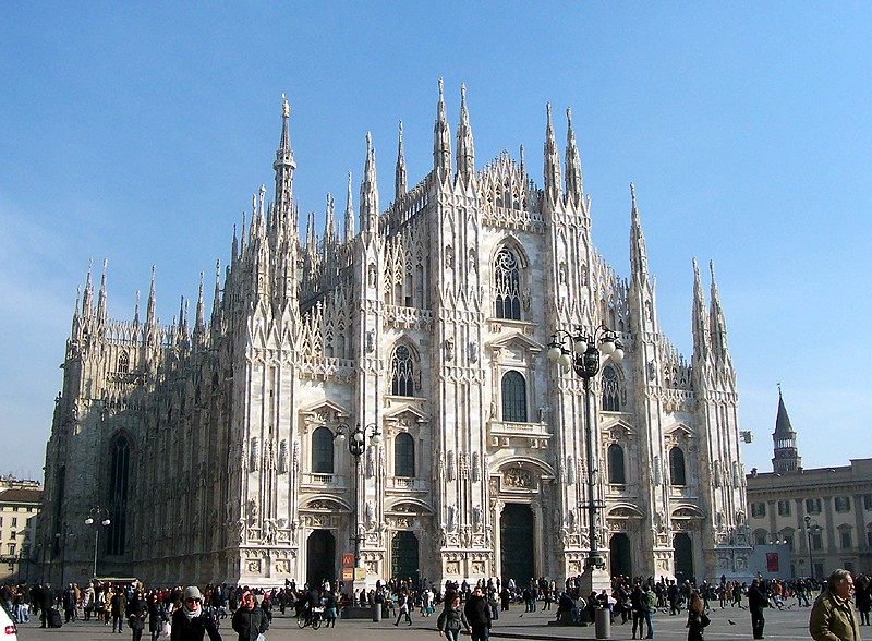 Reasons to visit Milan